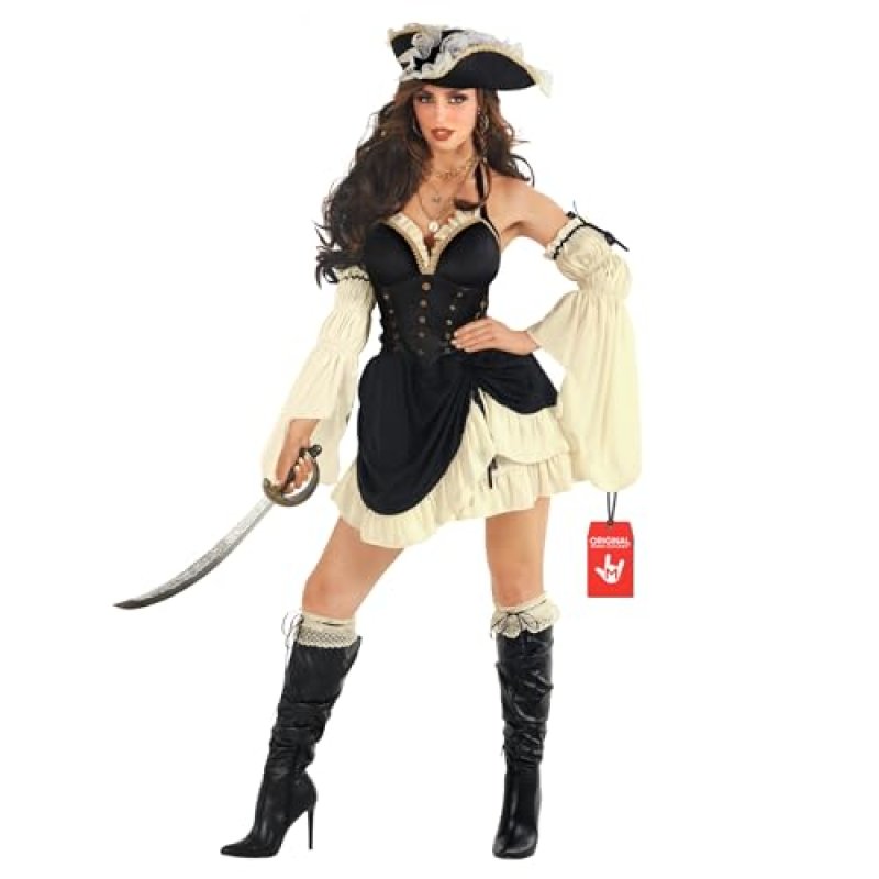 Morph Women's Pirate Costume