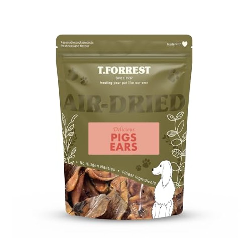T.Forrest Pig Ears