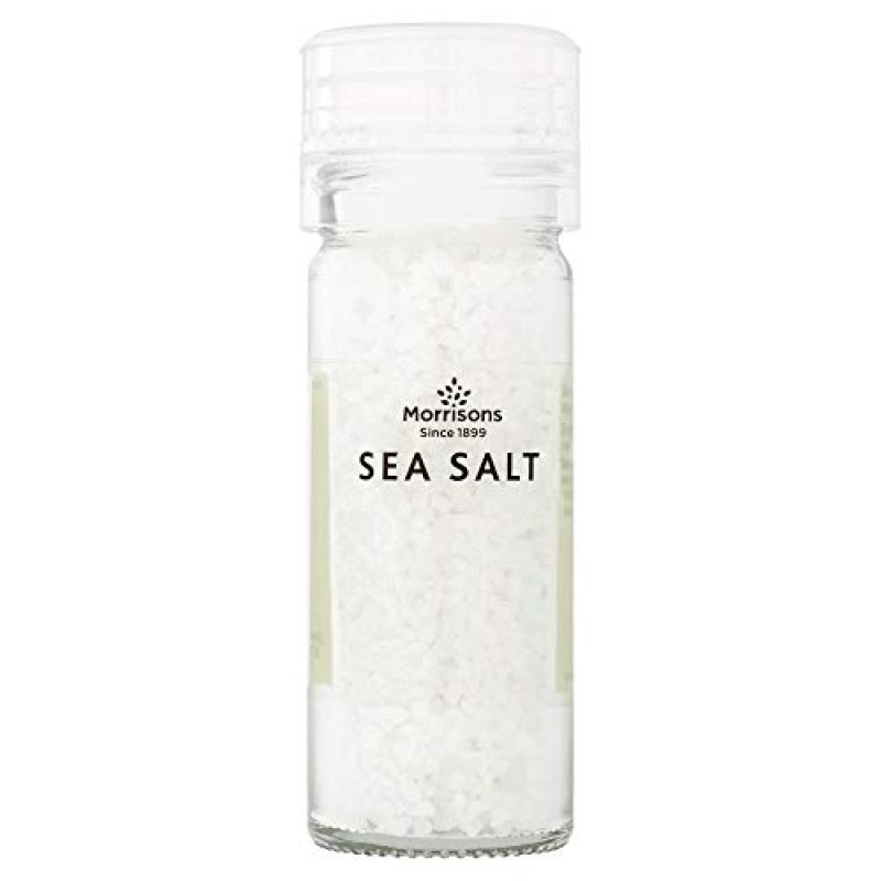 Morrisons Sea Salt