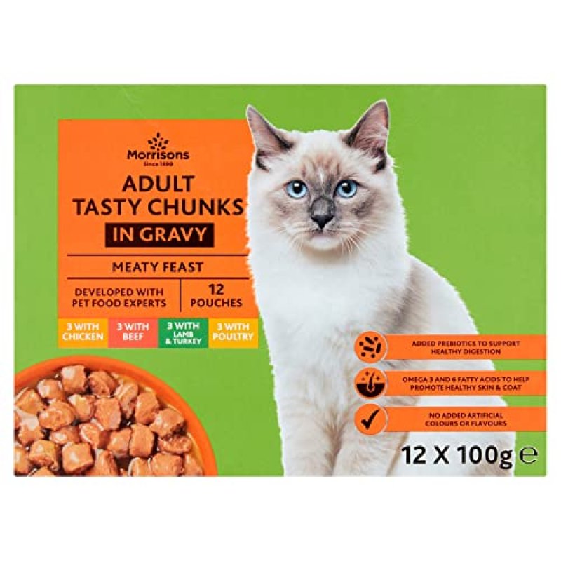 Morrisons Meat Selection