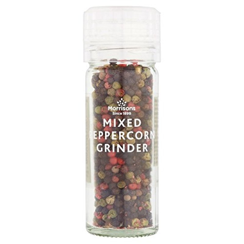 Morrisons Peppercorn Grinder