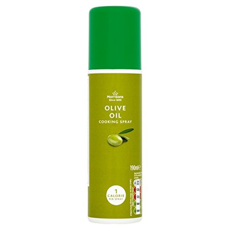 Morrisons Olive Oil Spray