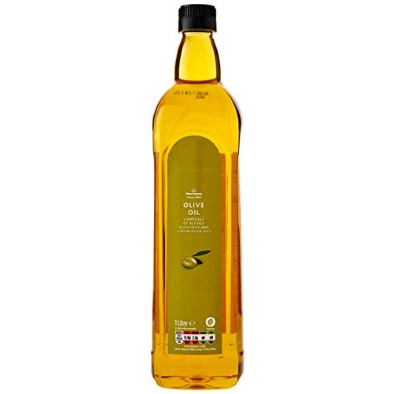 Morrisons Olive Oil