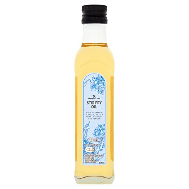 Morrisons Stir Fry Oil