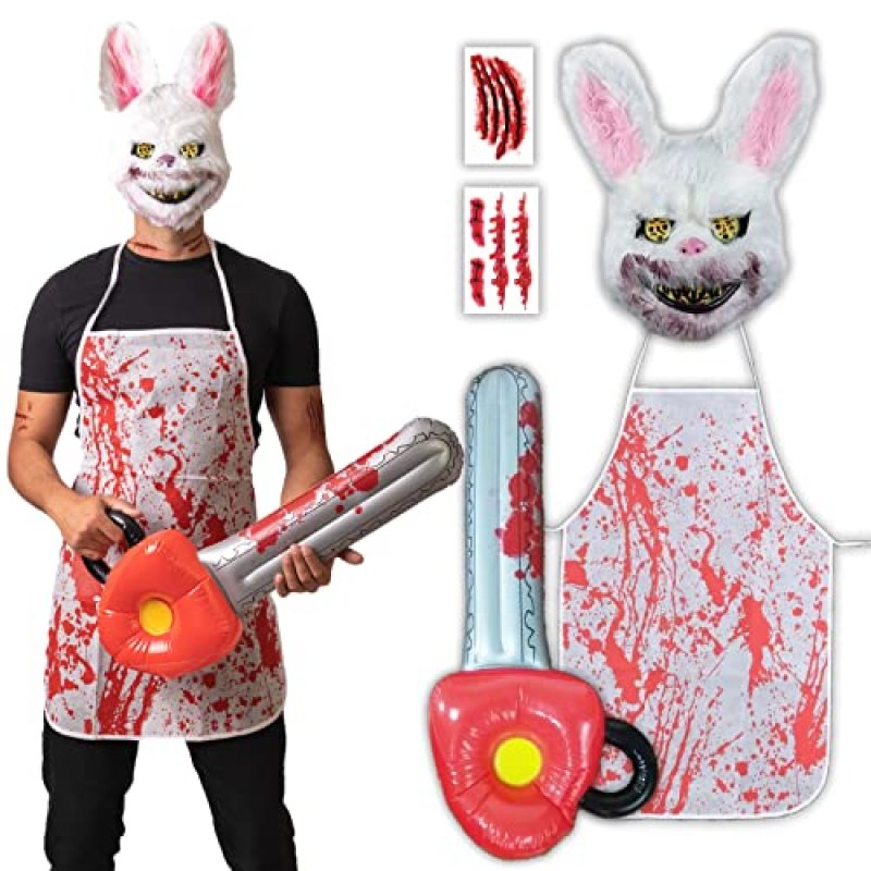 Horror Rabbit Costume