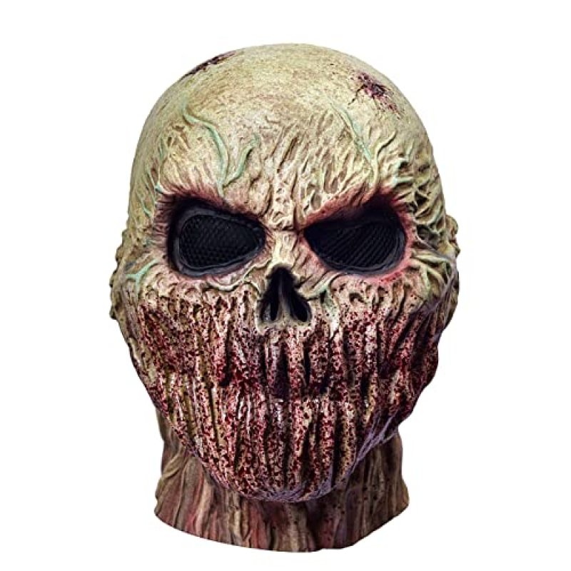 RAPGET Horror Mask Zombie Mask Creepy Mask Old…