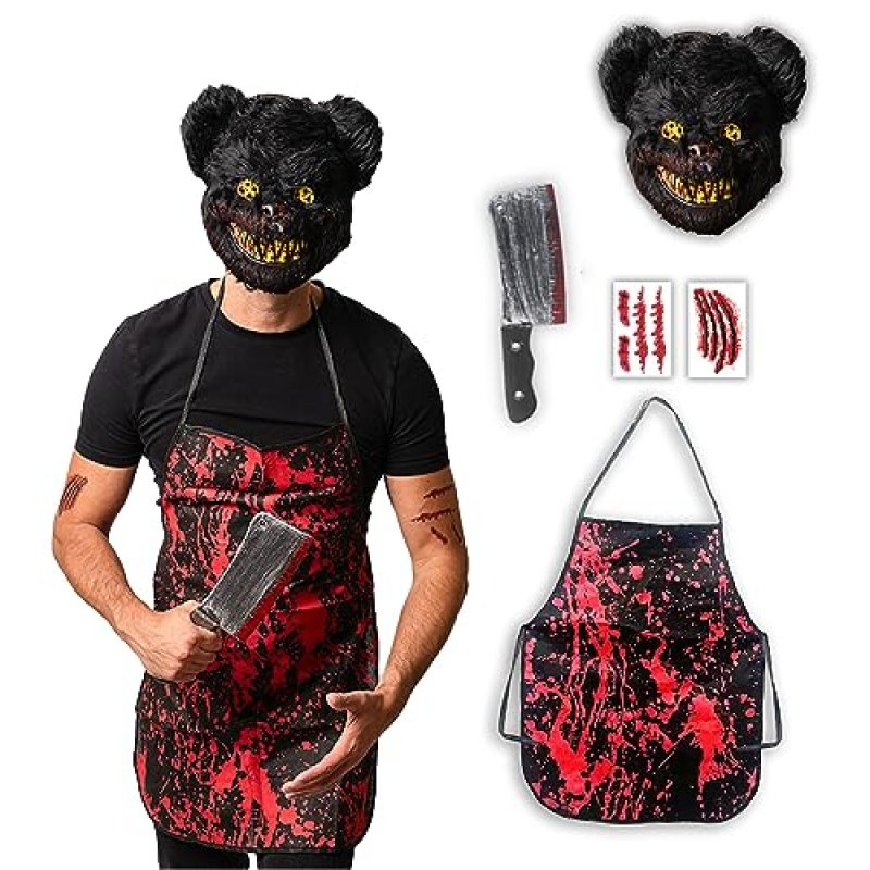 Horror Bear Costume