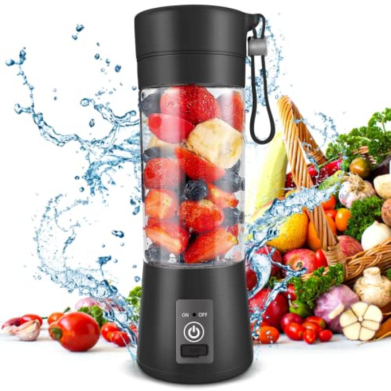 Portable USB Rechargeable Blender