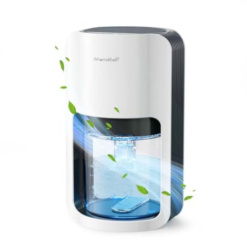 QEXREED Portable Dehumidifier