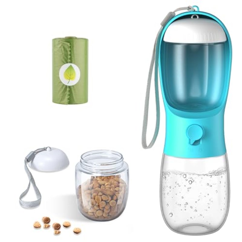 Portable Pet Water Bottle