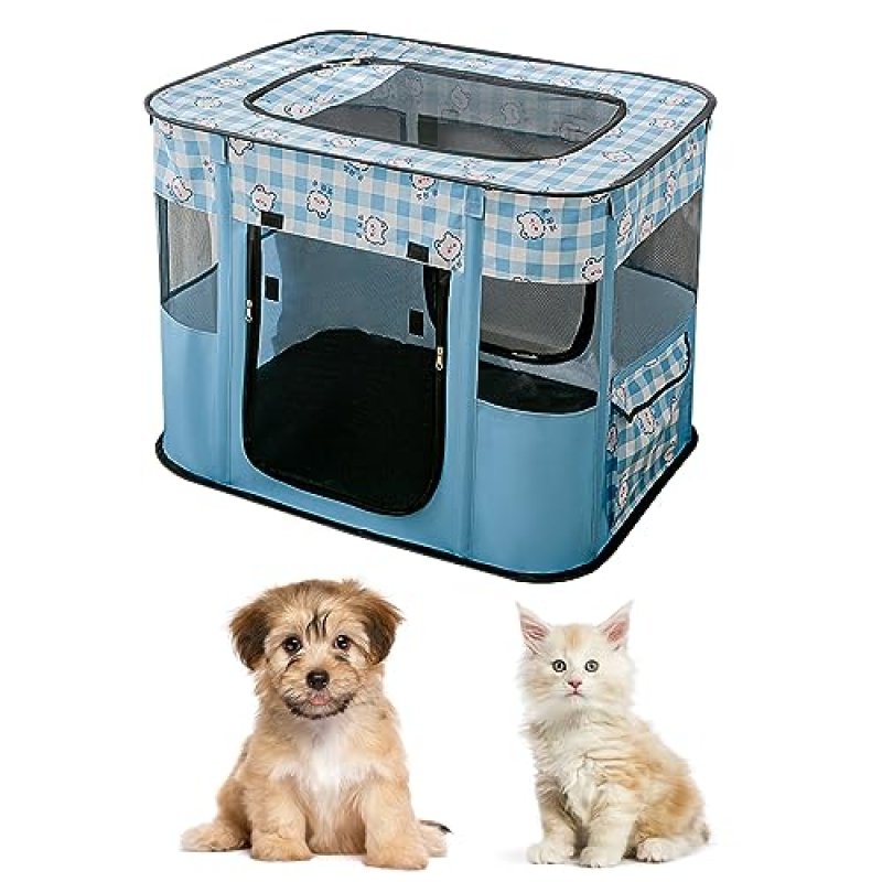 Portable Pet Playpen
