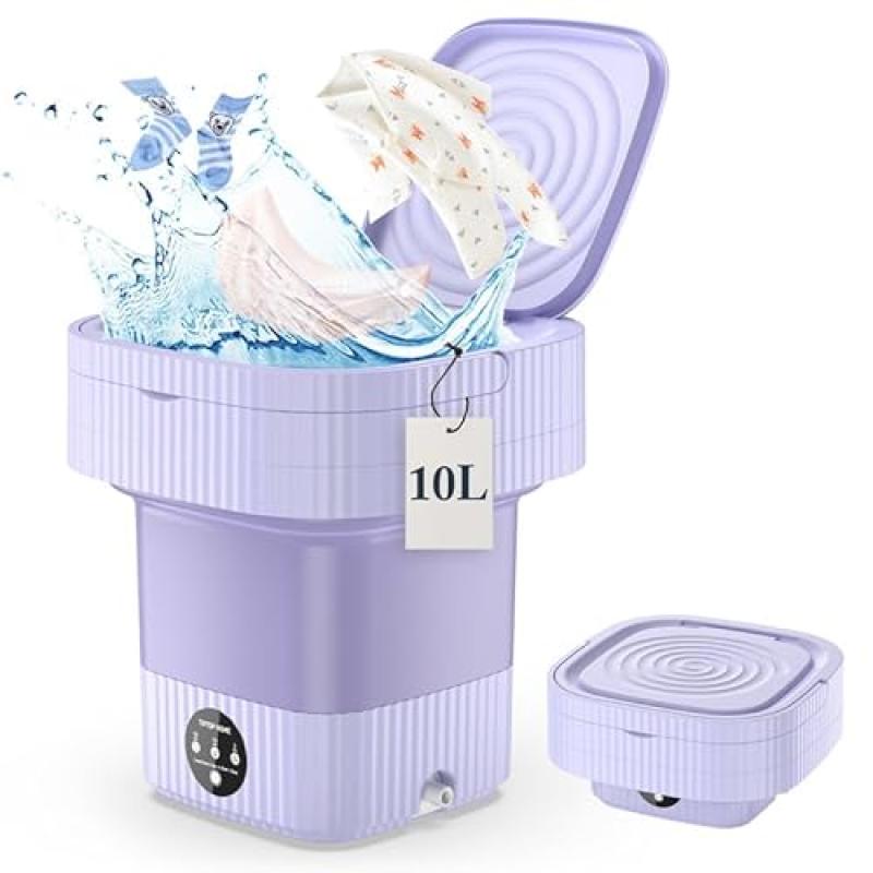 Portable Mini Washing Machine