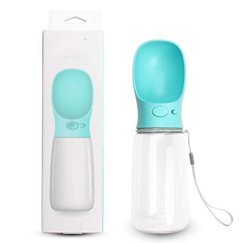 Portable Dog Water Bottle