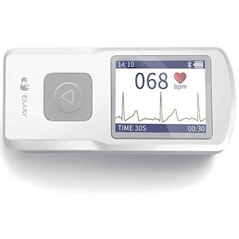 EMAY Portable ECG Monitor