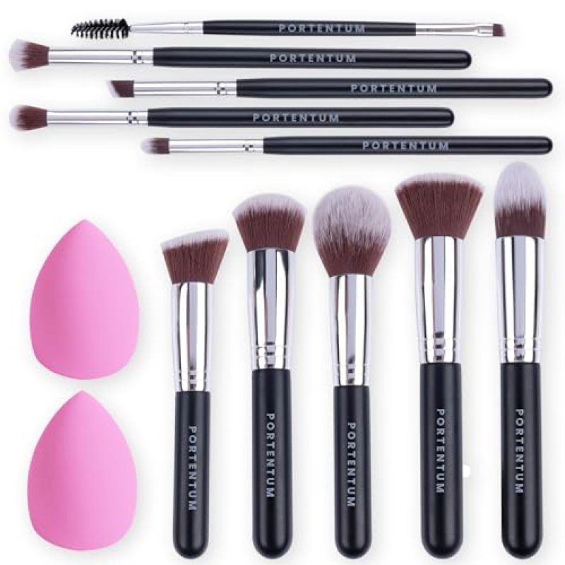 Portentum Makeup Brush Set