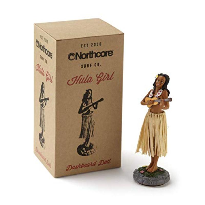 Northcore Hula Dashboard Doll