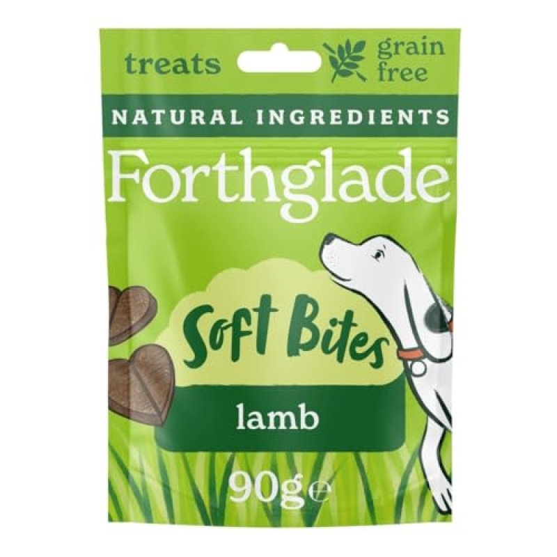 Forthglade Lamb Dog Treats