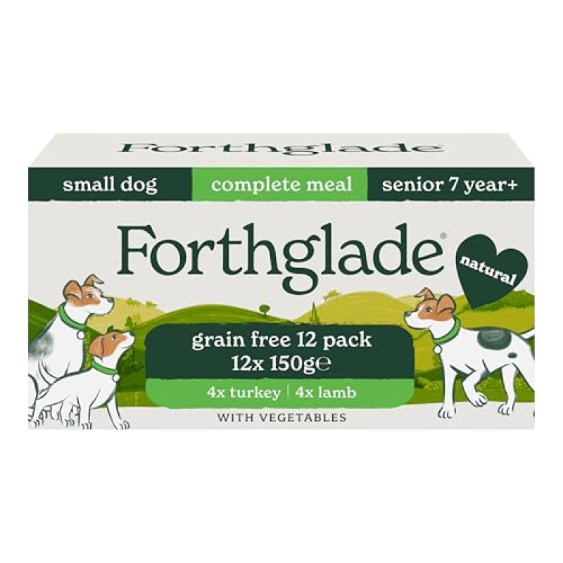 Forthglade Senior Wet Dog Food