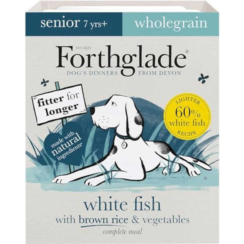 Forthglade Senior Dog Food