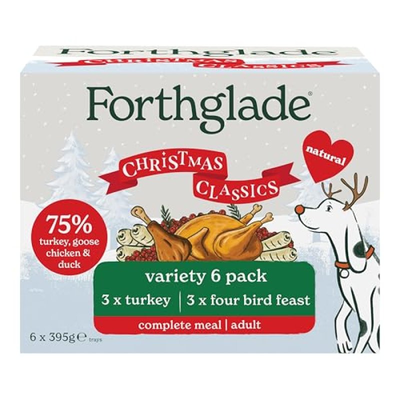 Forthglade Wet Dog Food