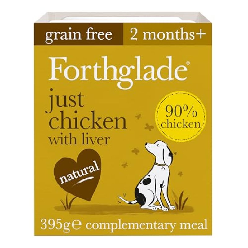 Forthglade Dog Food