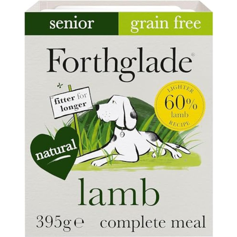 Forthglade Grain-Free Dog Food