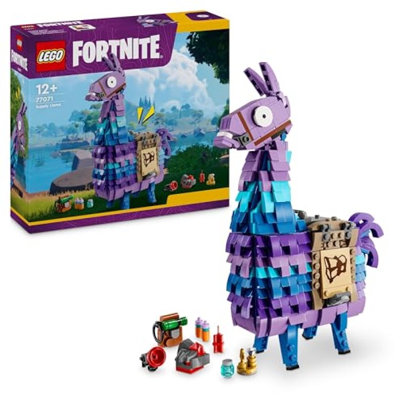 LEGO Fortnite Supply Llama