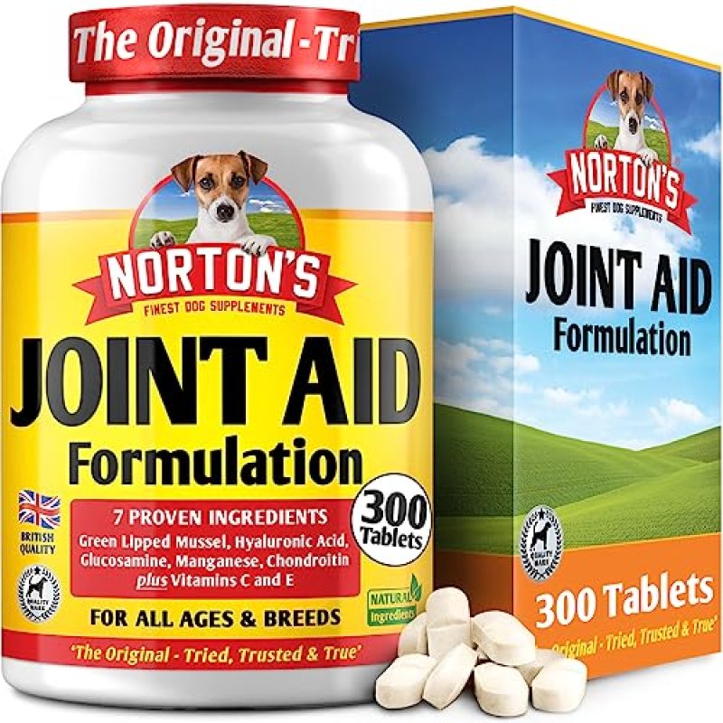 Norton’s Dog Joint Care