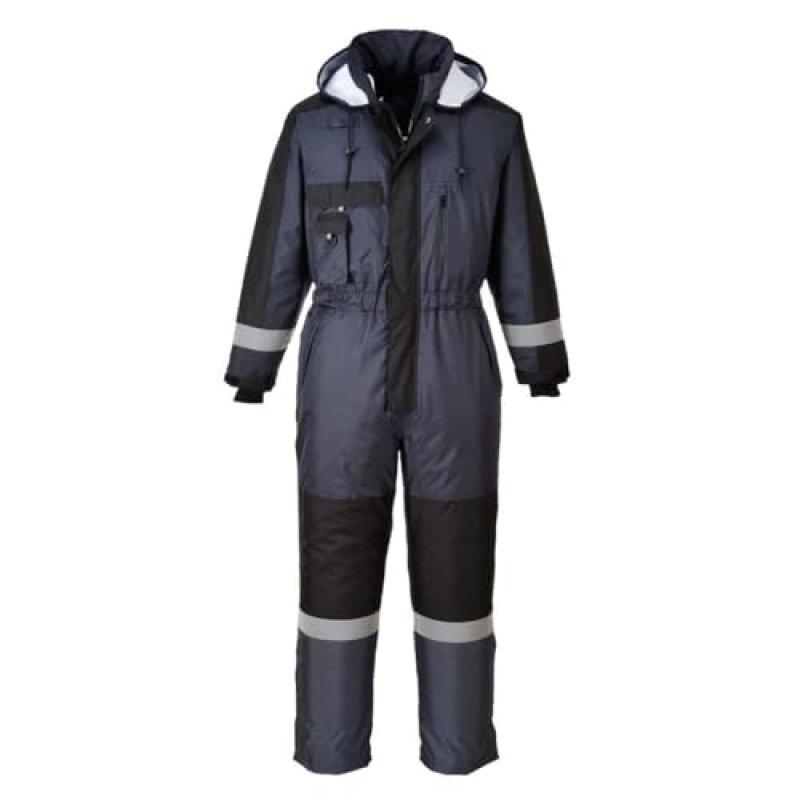 Portwest Hi Vis Overalls