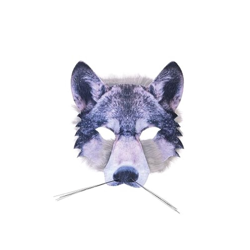 Forum Novelties Wolf Mask