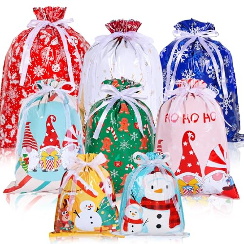 Norvens Christmas Gift Bags