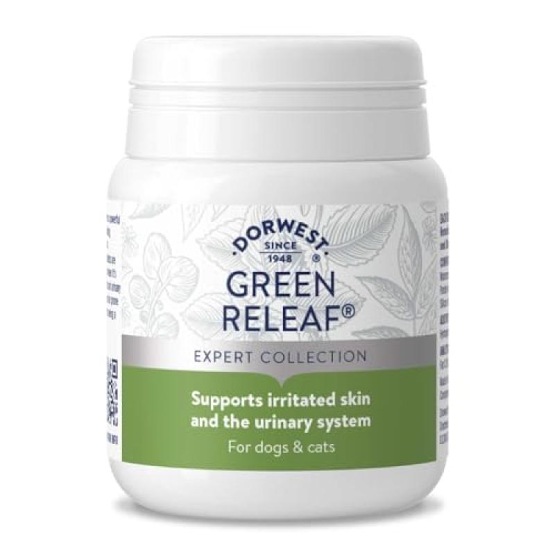Dorwest Green Releaf Tablets