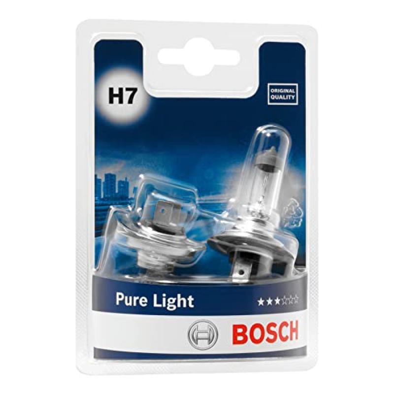 Bosch Headlight Bulbs