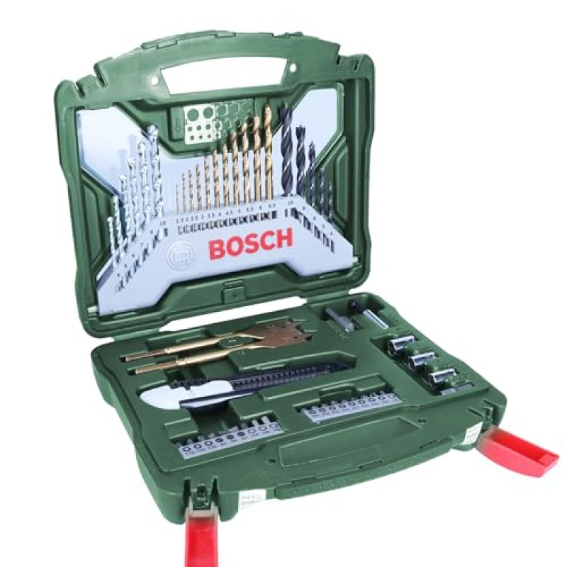 Bosch Titanium Bit Set
