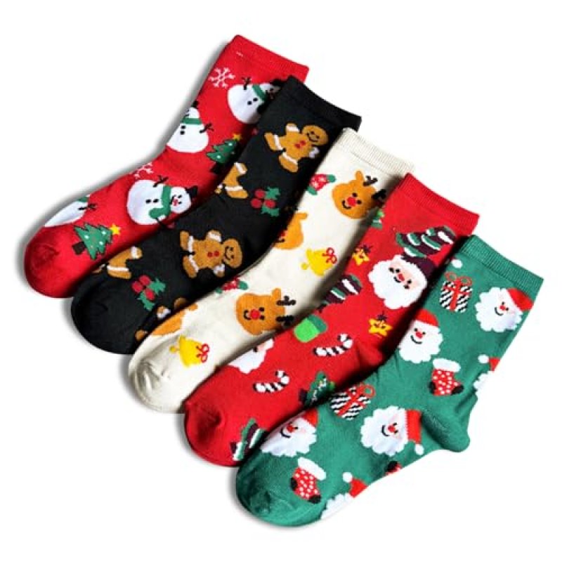 Fosdick Christmas Socks