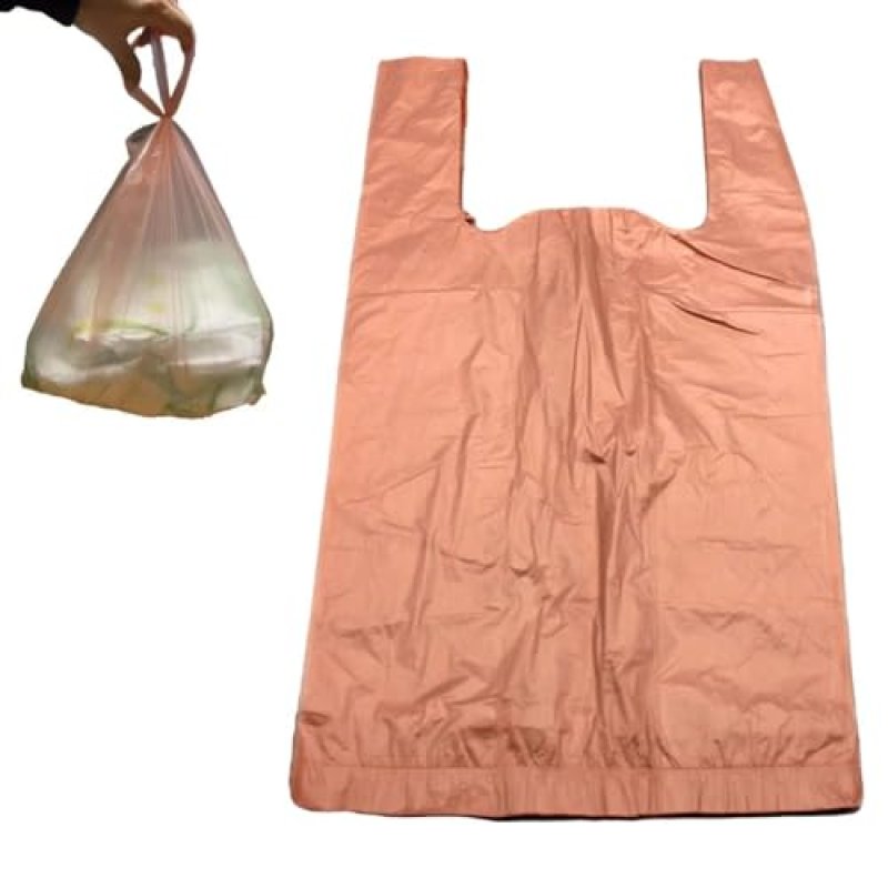 Rose Scented Disposal Sacks