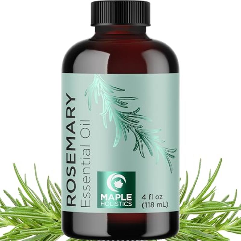 Rosemary Oil for Hair and Skin