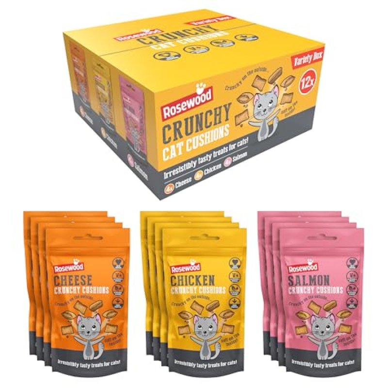 Rosewood Cat Treats