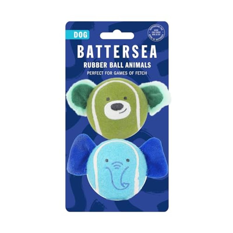 Rosewood Battersea Dog Balls