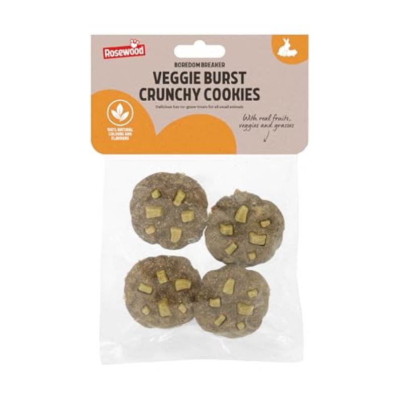 Rosewood Veggie Cookies