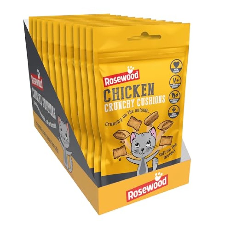 Rosewood Chicken Cat Treats