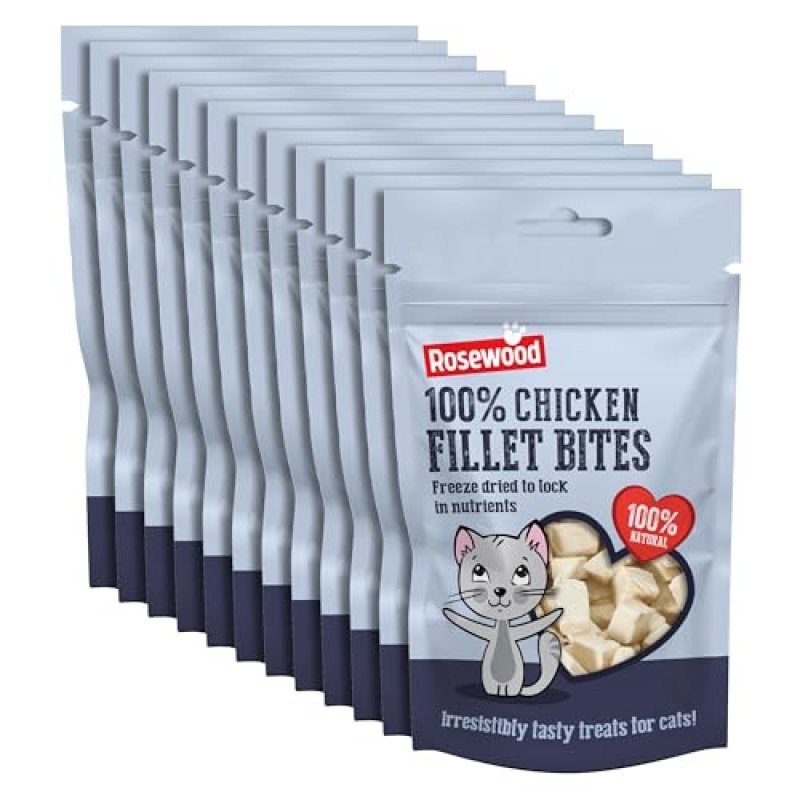 Rosewood Chicken Bites