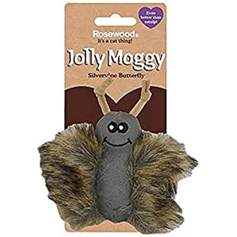 Rosewood Silvervine Cat Toy