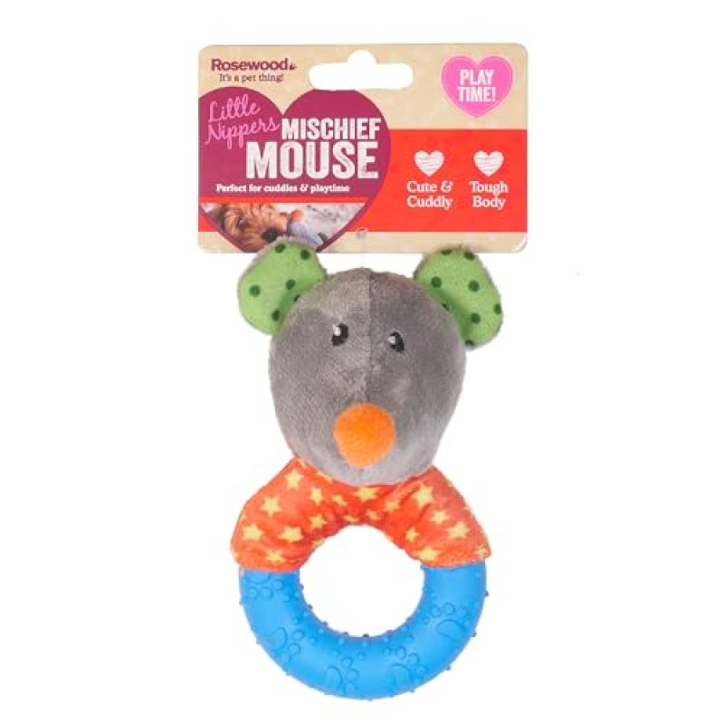 Rosewood Little Nippers Toy