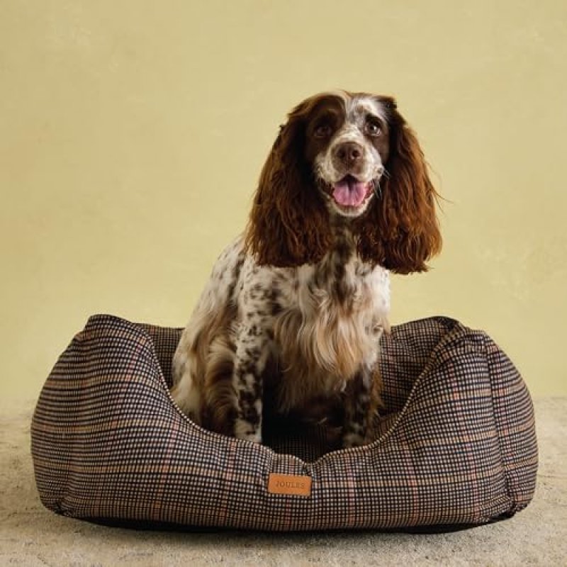 Rosewood x Joules Dog Bed
