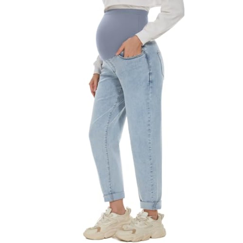 PoshGlam Maternity Jeans