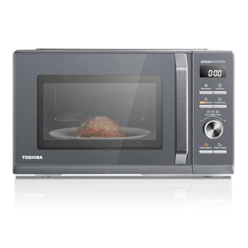Toshiba 3-in-1 Microwave Oven