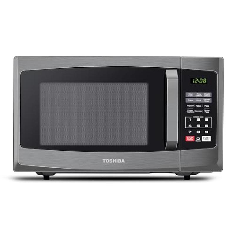 Toshiba Microwave Oven with Auto Cook