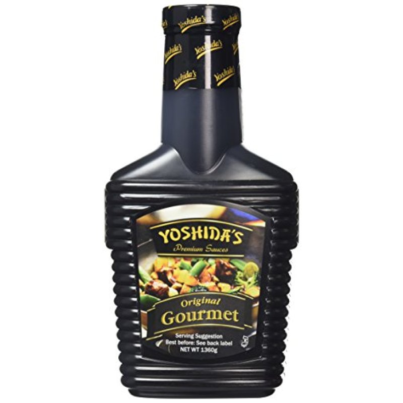 Yoshidas Gourmet Sauce