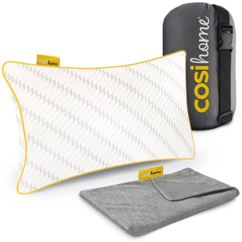 Cosi Home Travel Pillow